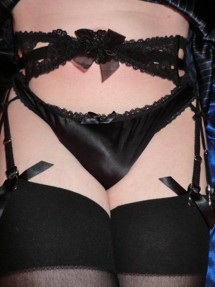 15P Sensual in Satin