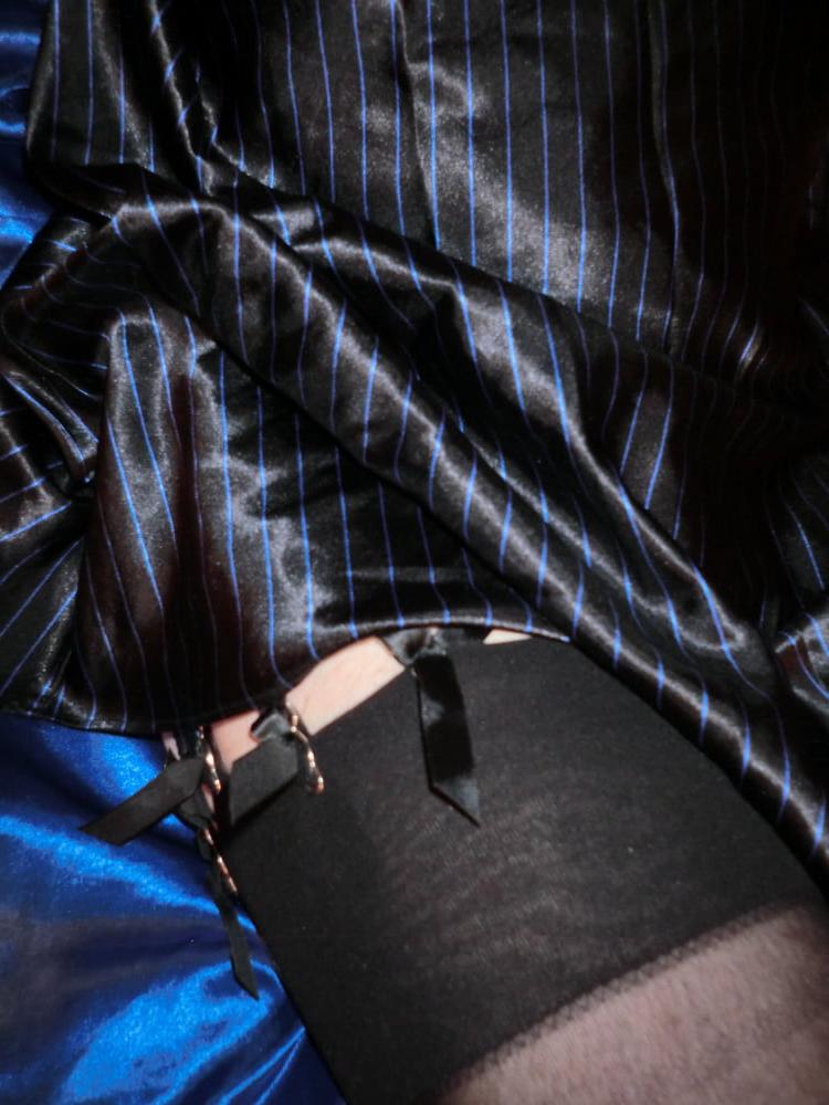 15P Sensual in Satin