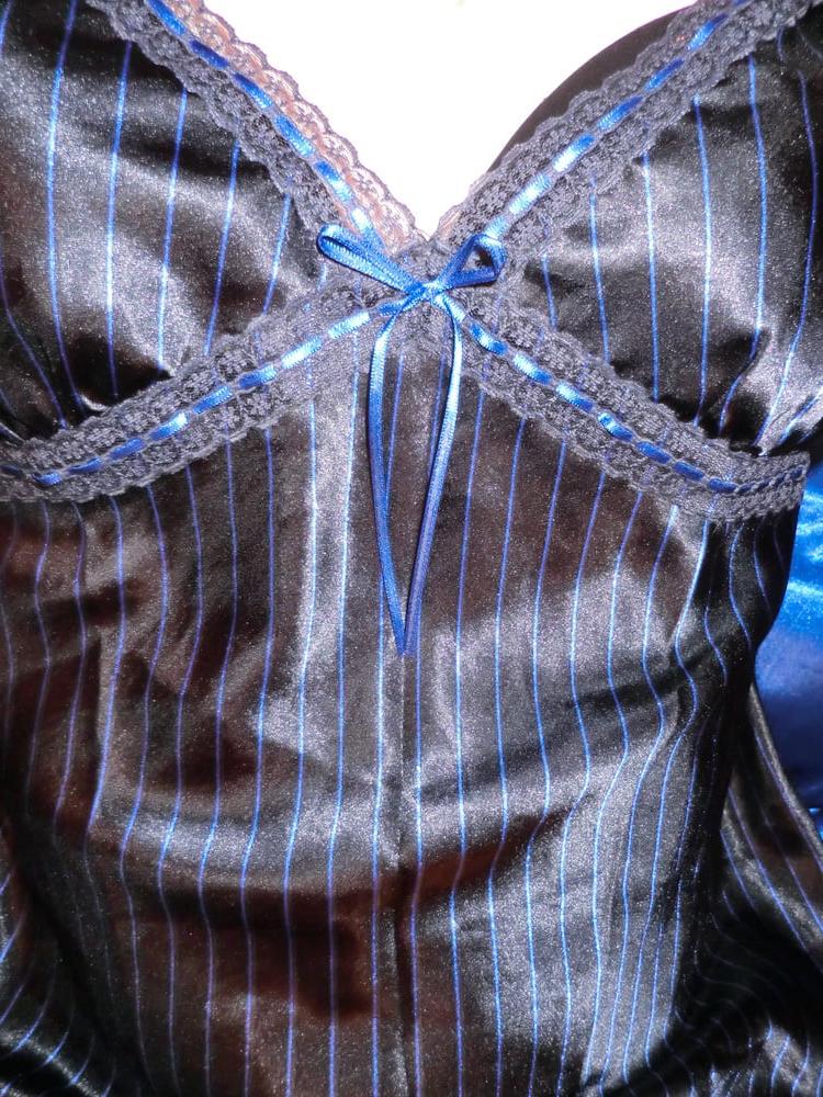 15P Sensual in Satin