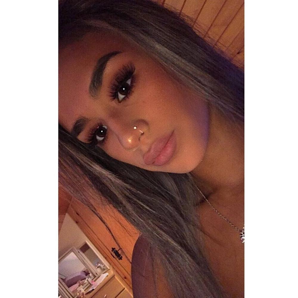 25P Gym Slut Snowbunny
