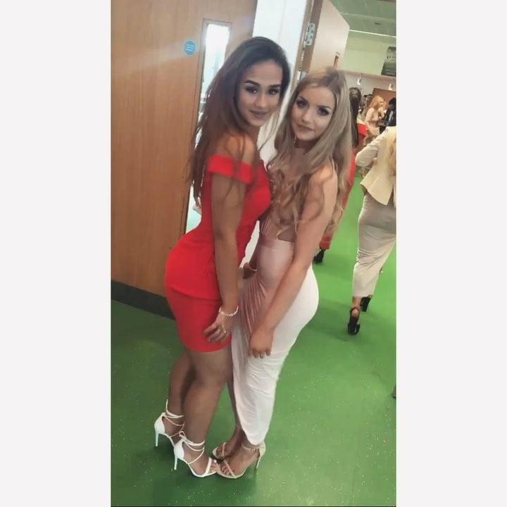 25P Gym Slut Snowbunny
