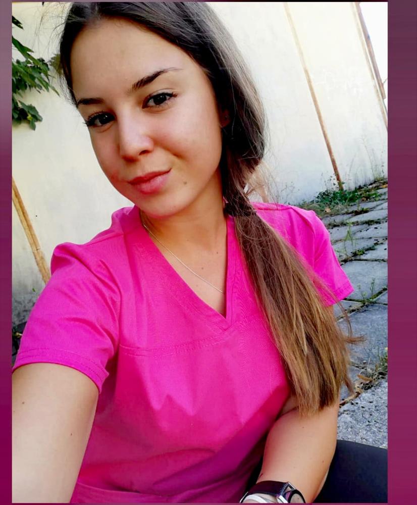 25P Bulgarian nurse