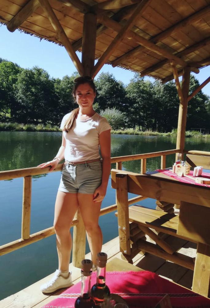 25P Bulgarian nurse