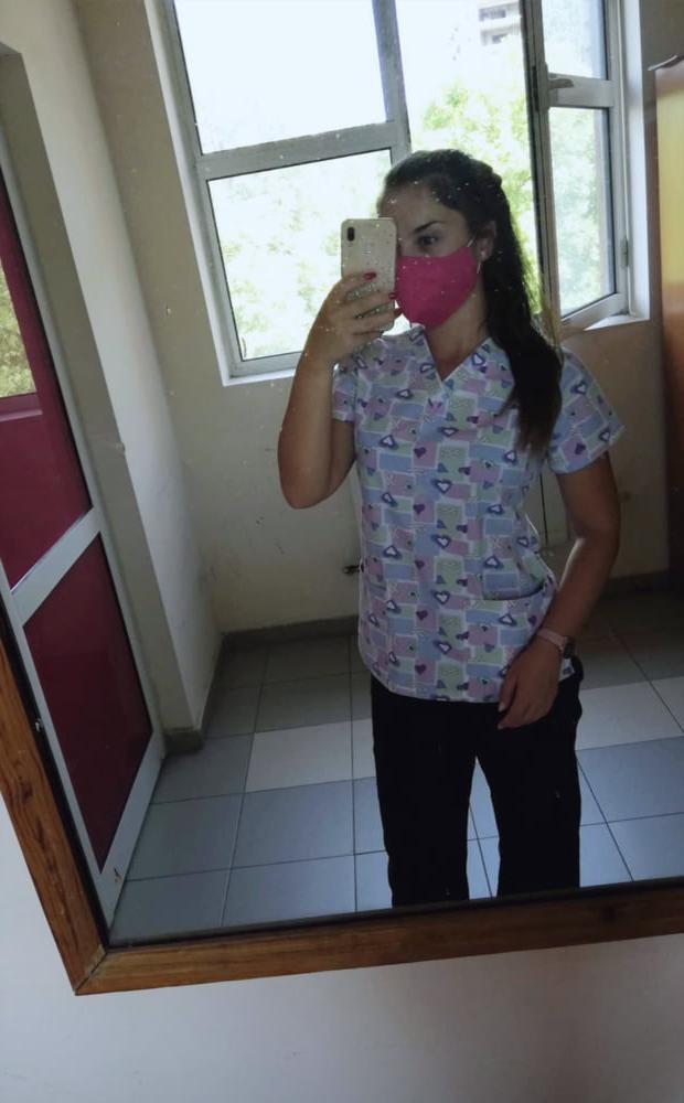 25P Bulgarian nurse