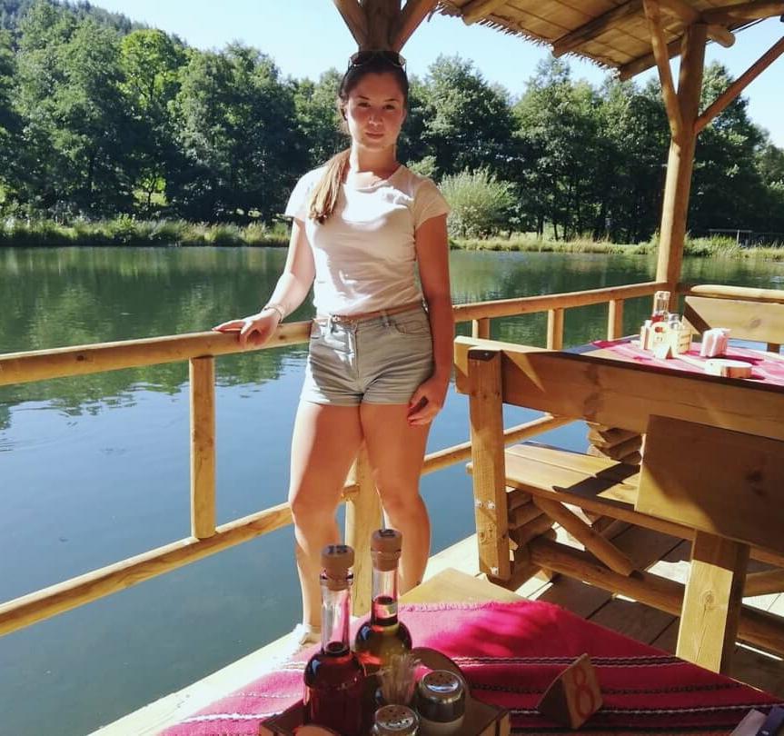 25P Bulgarian nurse