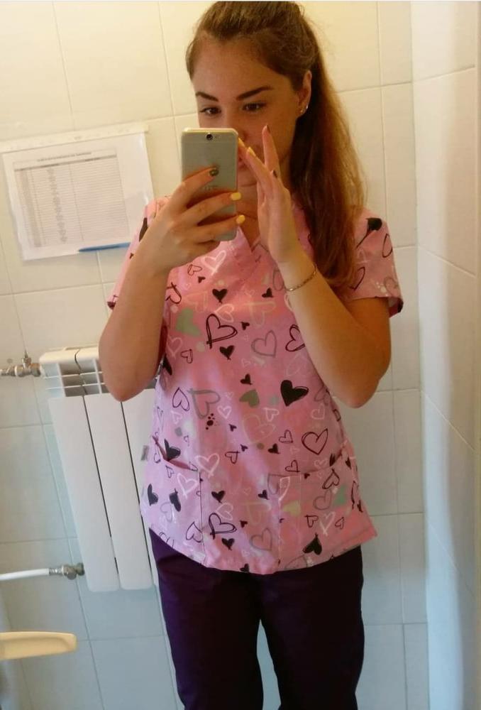 25P Bulgarian nurse