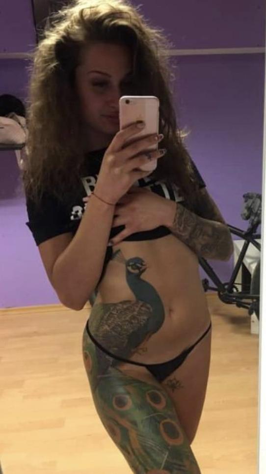 17P Bulgarian girl