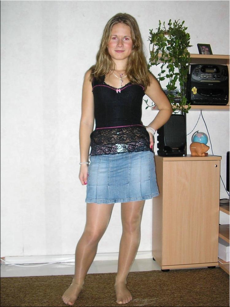 25P Nylon woman