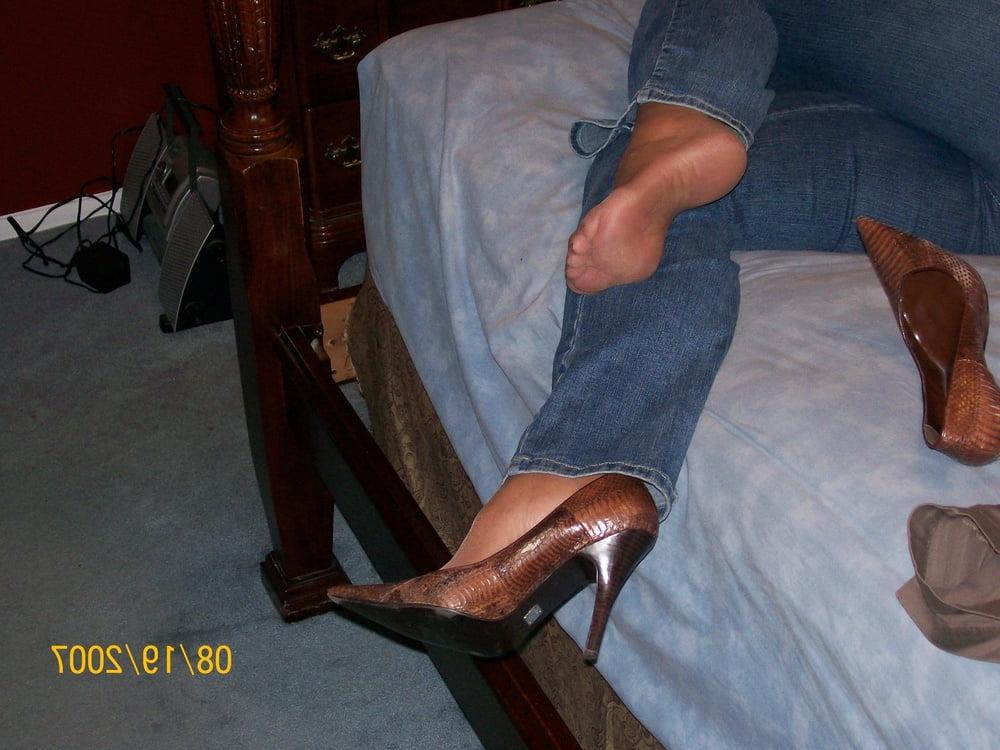 25P Nylon woman