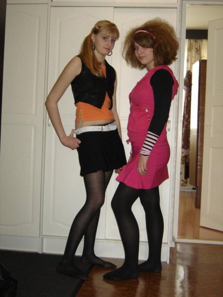25P Nylon Woman 2