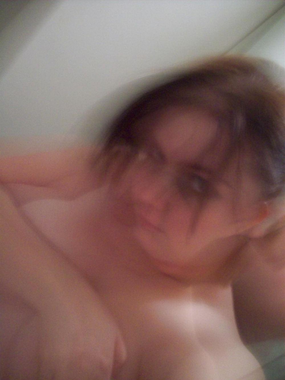 16P GIrl showing Breasts