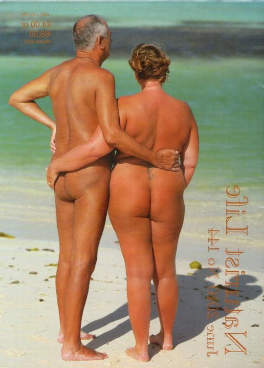 25P Matures and Grannies Nudist Asses Edition