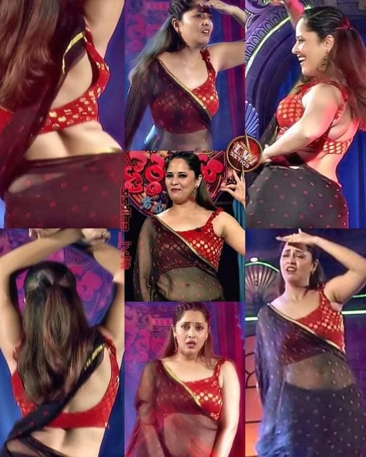 15P Anasuya 2020 nude