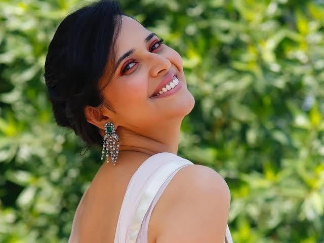 15P Anasuya 2020 nude