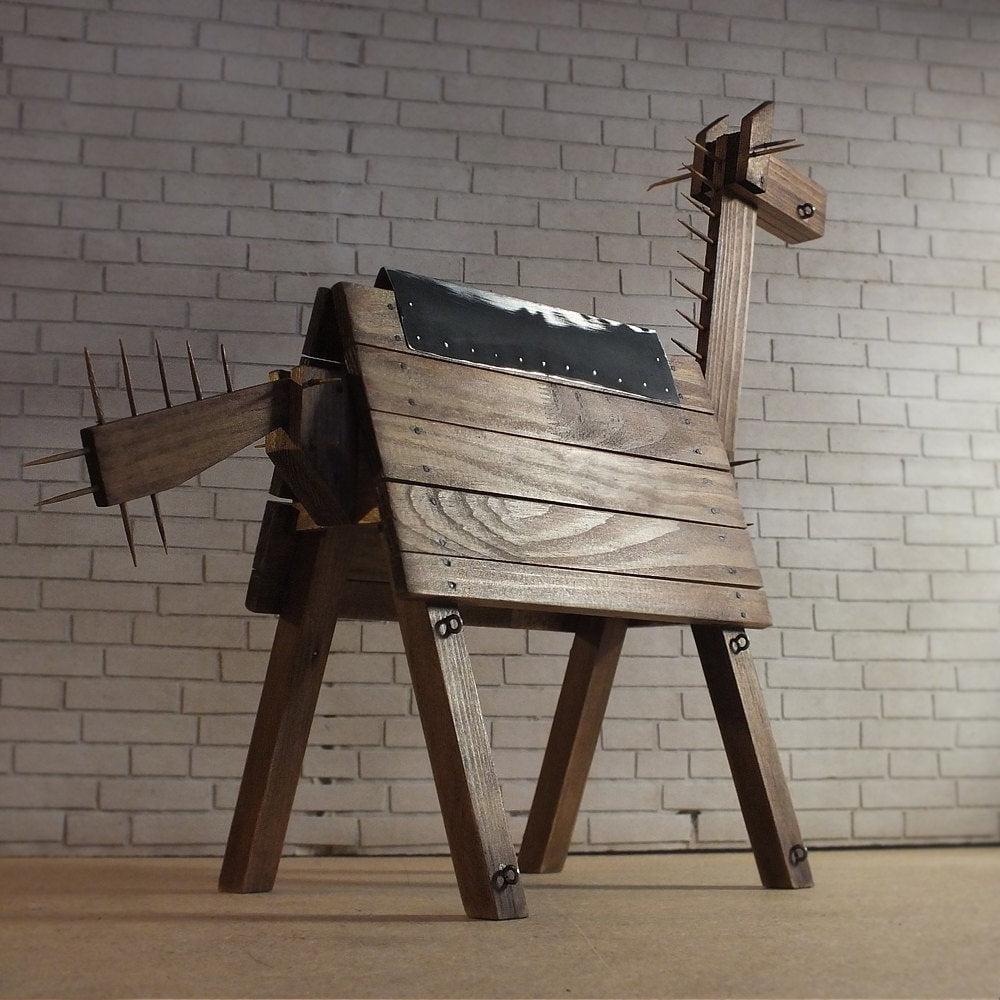25P Mobilier BDSM