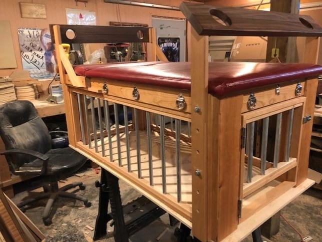 25P Mobilier BDSM