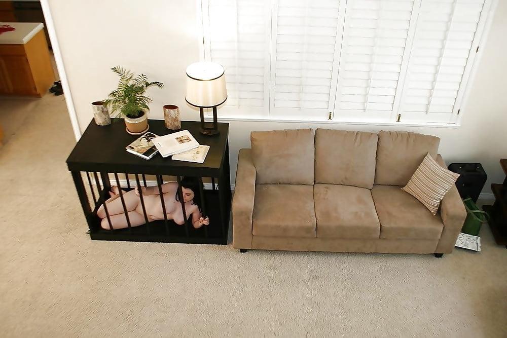 25P Mobilier BDSM