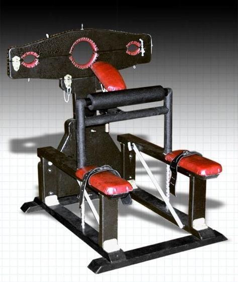 25P Mobilier BDSM