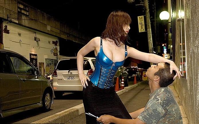 20P Asia Femdom