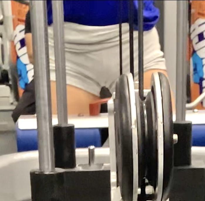 14P Gym Sluts