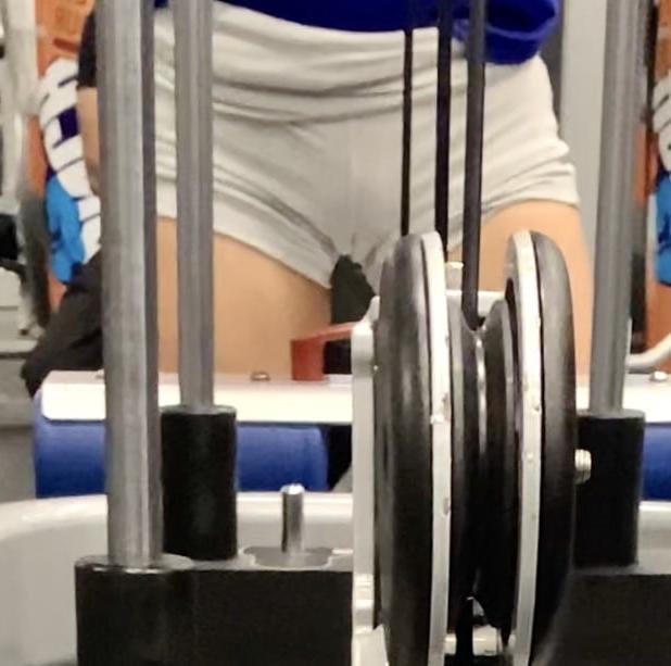 14P Gym Sluts