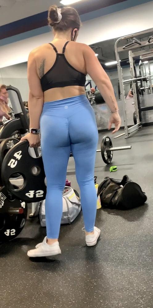 14P Gym Sluts