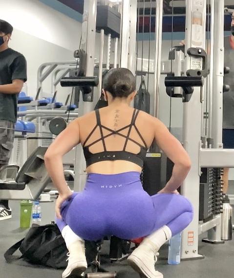 14P Gym Sluts