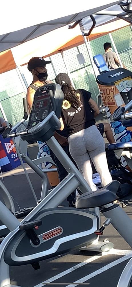 14P Gym Sluts