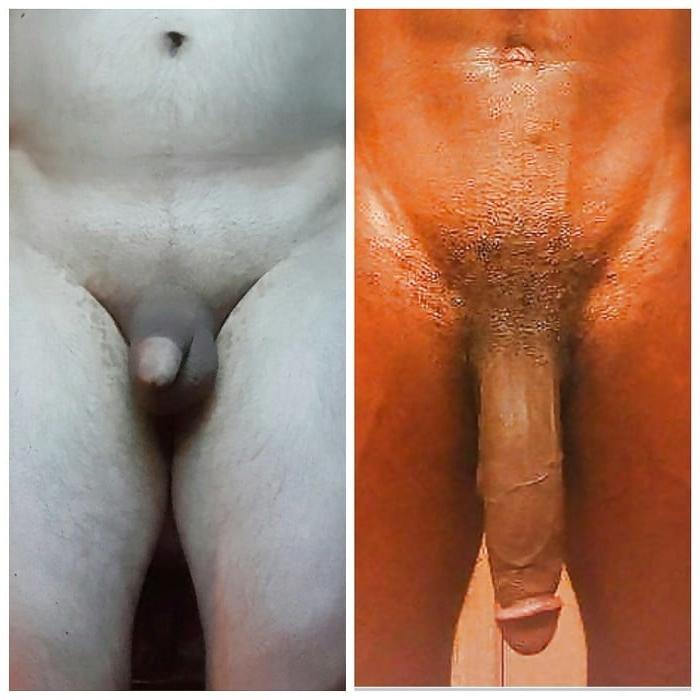 16P BLACK MEN VS white boys.....