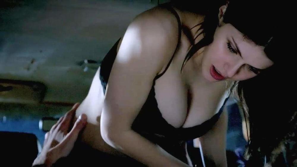25P Alexandra Daddario nude (ass, boobs)