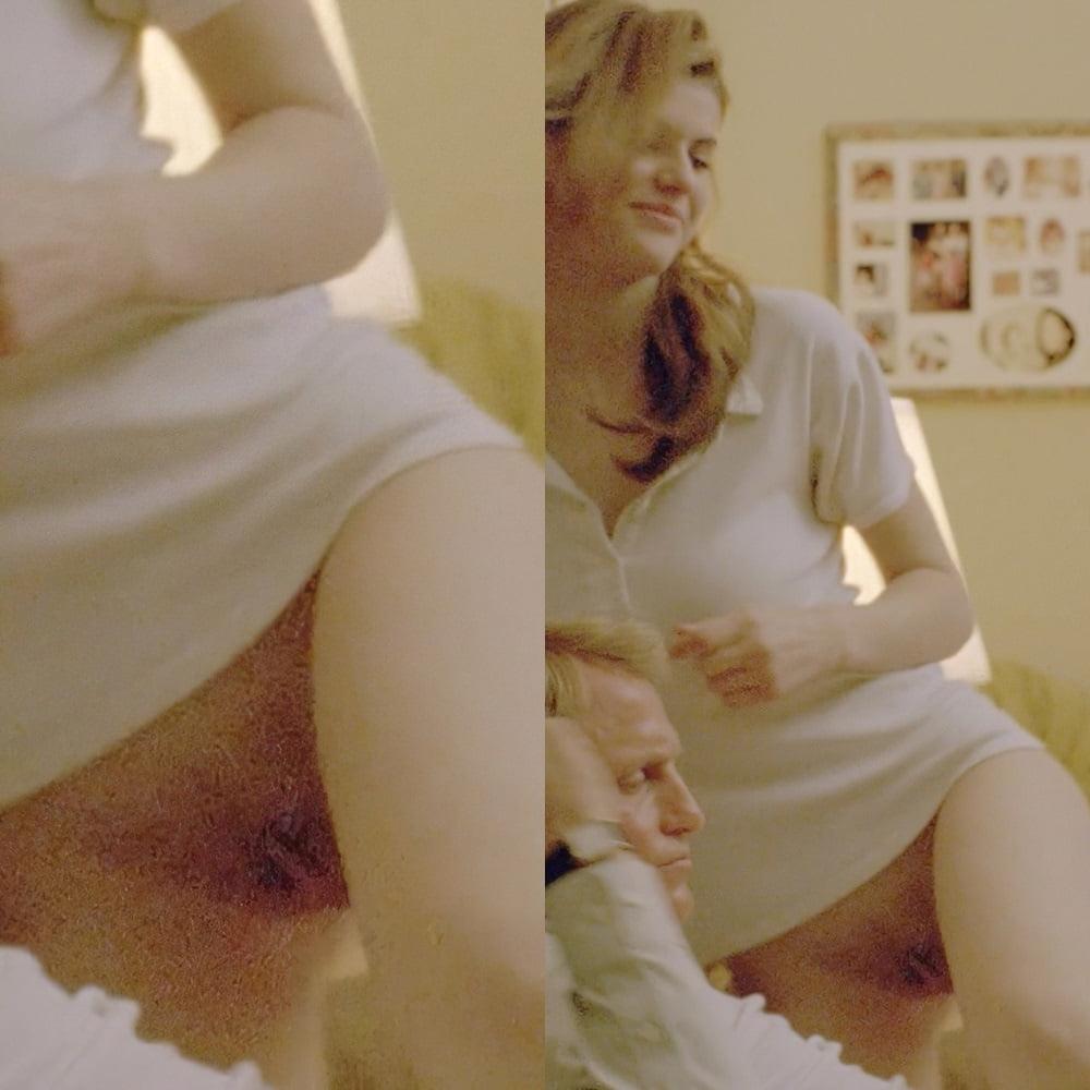 25P Alexandra Daddario nude (ass, boobs)