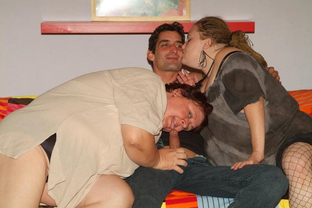 25P Ugly Raunchy Sex 259