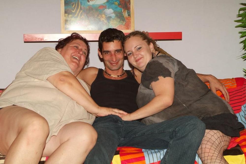 25P Ugly Raunchy Sex 259