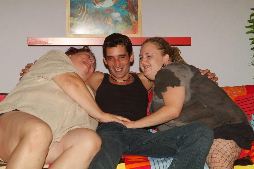 25P Ugly Raunchy Sex 259