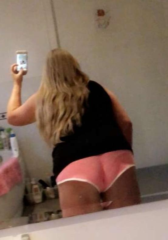 25P Saggy tits 26