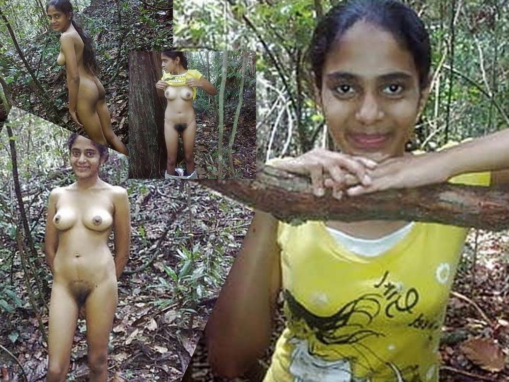 7P Sirlankan nude Women