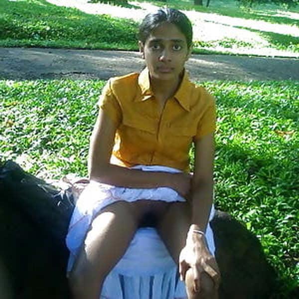7P Sirlankan nude Women