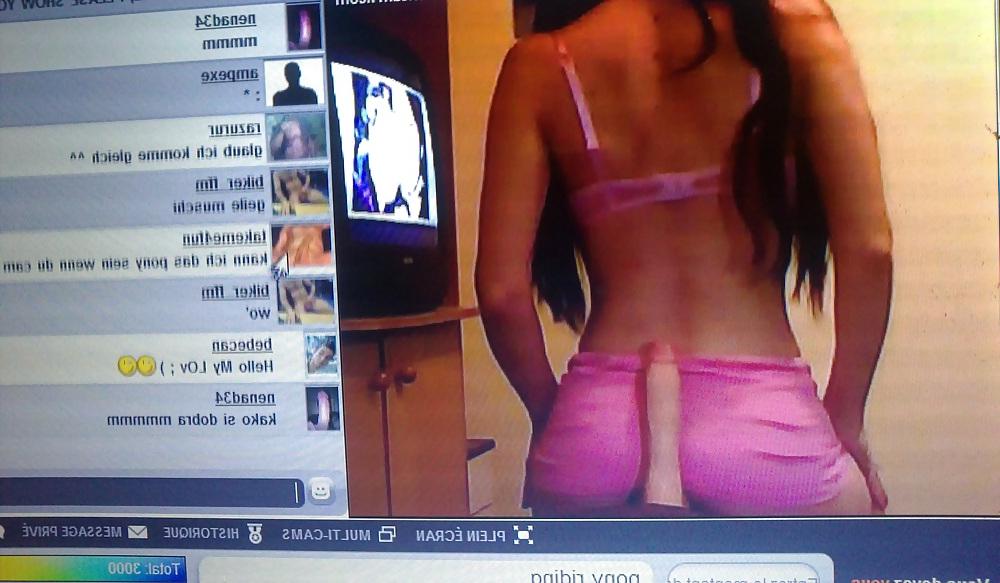 13P Cam de salope