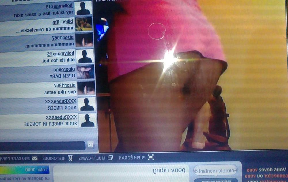13P Cam de salope