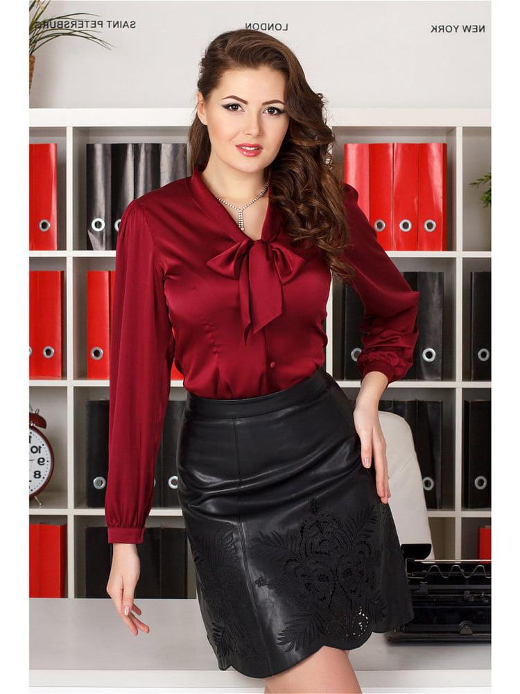 25P Satin Blouses