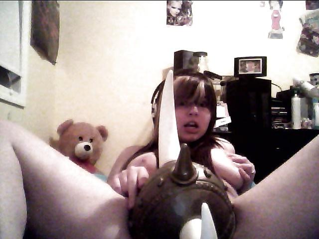 25P Chubby Cam Teen from Plenty Of Horny Fish