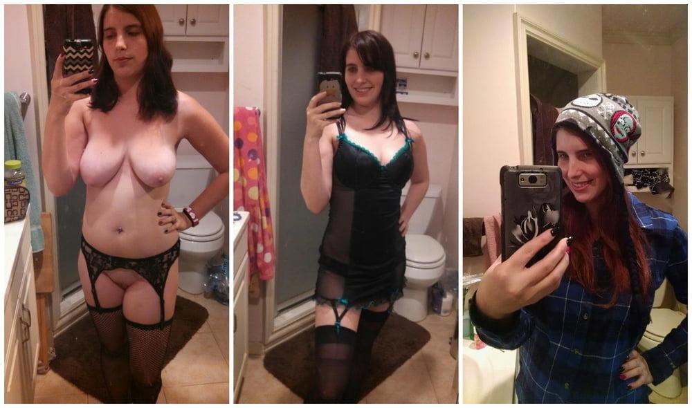 25P Webslut undressed dressed nonude nude