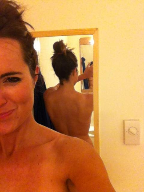 9P Amy Freeze nude ABC NY meteorologist