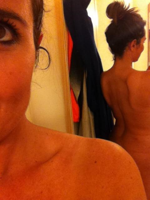9P Amy Freeze nude ABC NY meteorologist