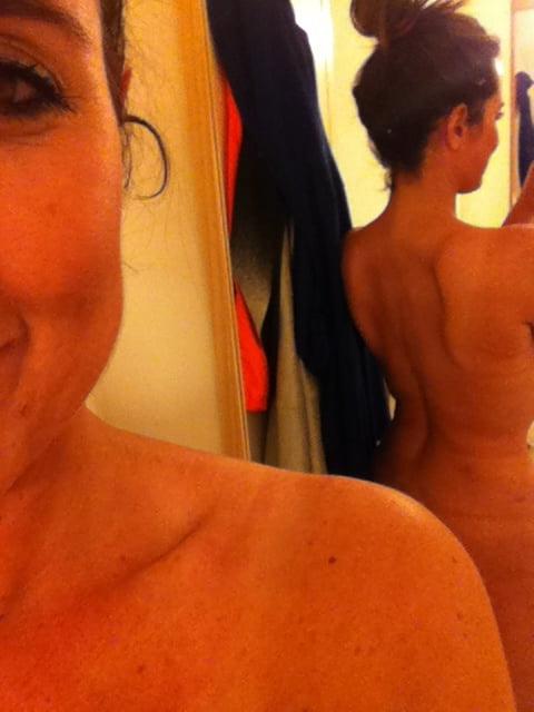 9P Amy Freeze nude ABC NY meteorologist