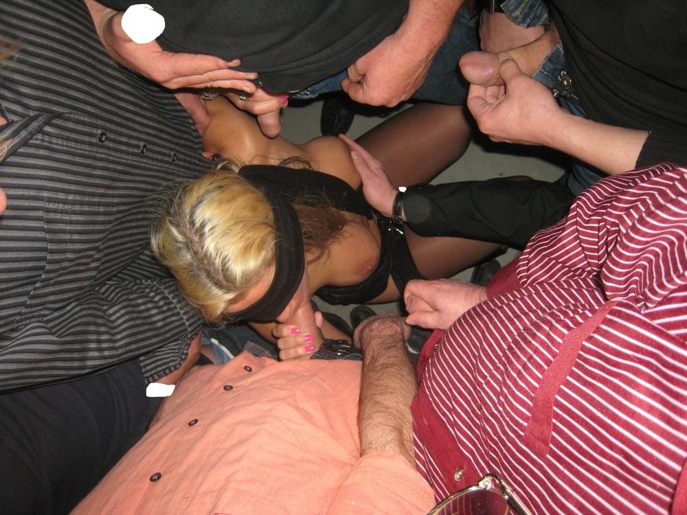 25P blindfolded again