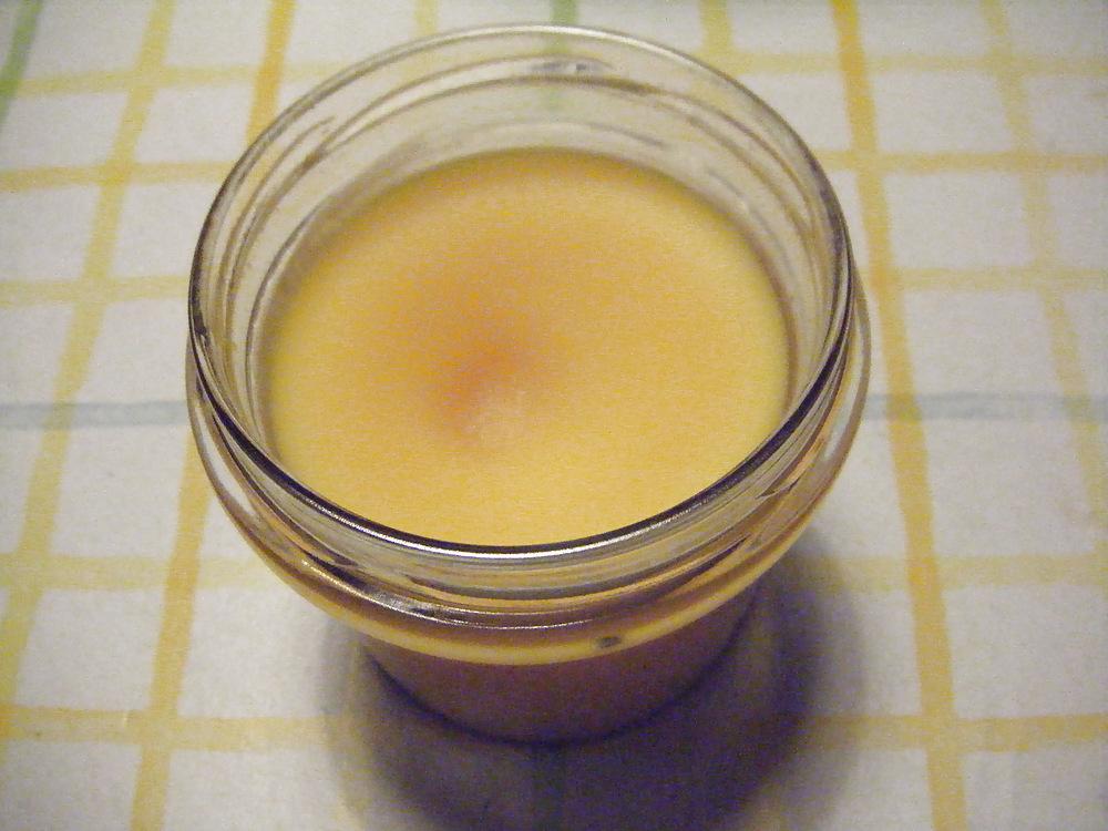 17P Dip into hot wax