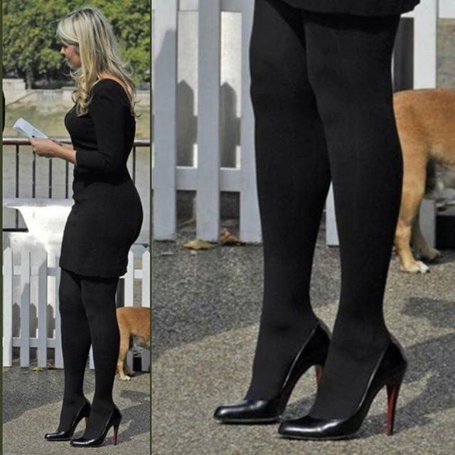 25P BBW black Nylon 2