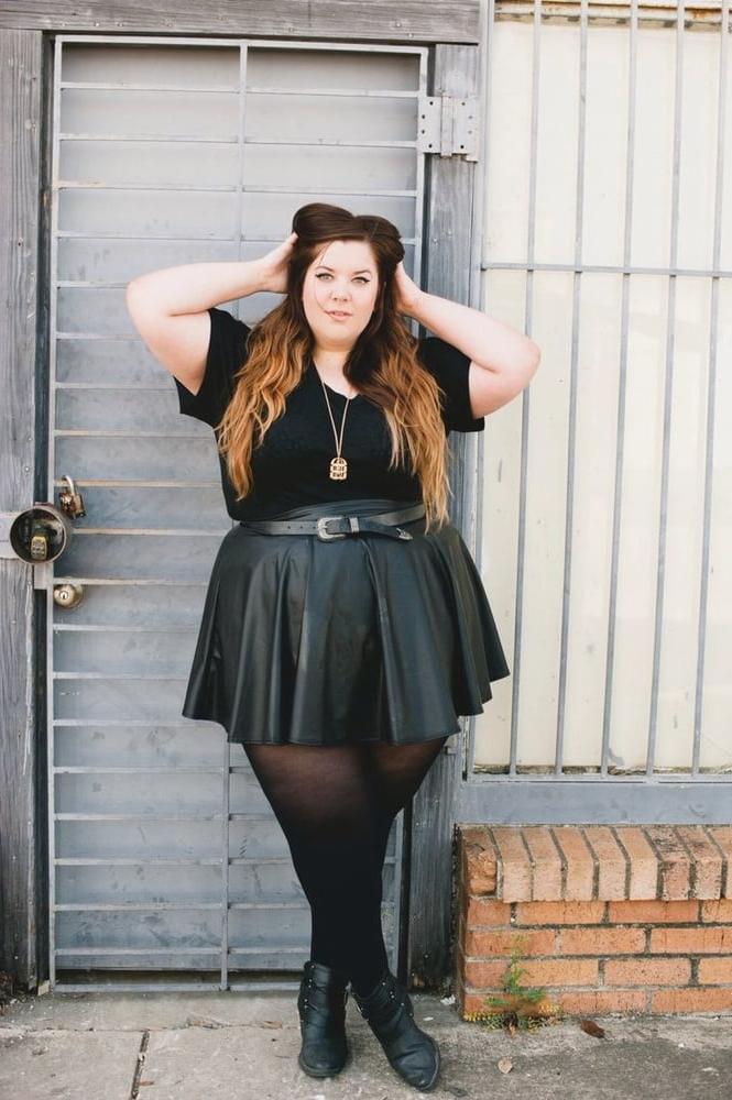 25P BBW black Nylon