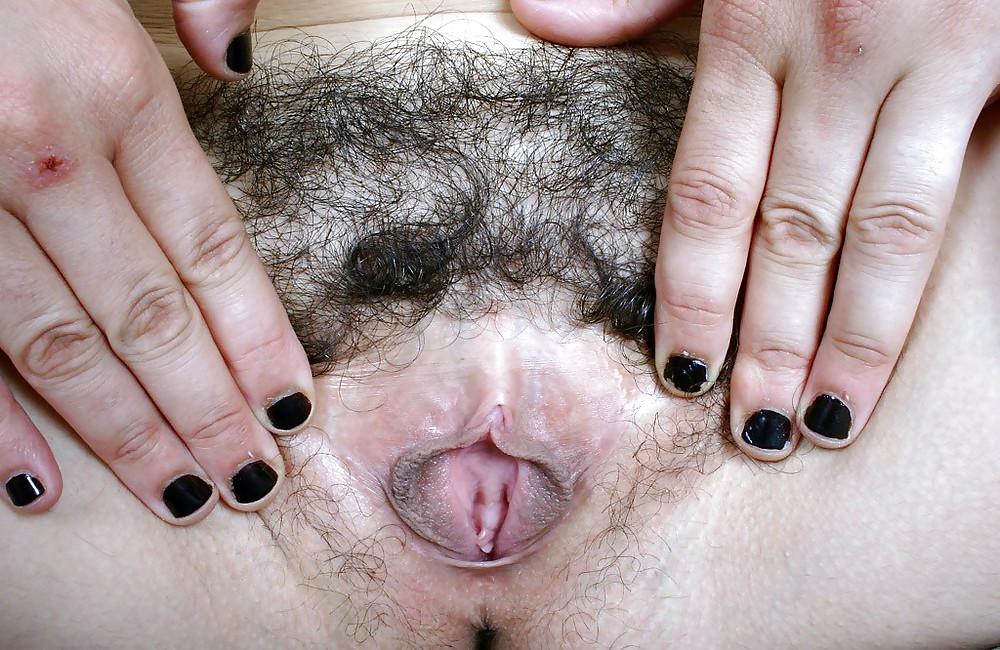 25P Mix hairy women 4